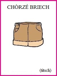 Visualizza immagine memory-pantaloncini