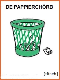 Visualizza immagine memory - cestino dei rifiuti