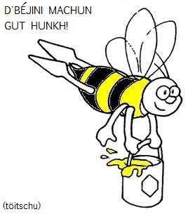Bild anzeigen Bienen Quiz