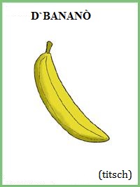 Bild anzeigen memory-Banane
