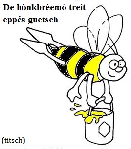 Bild anzeigen Biene