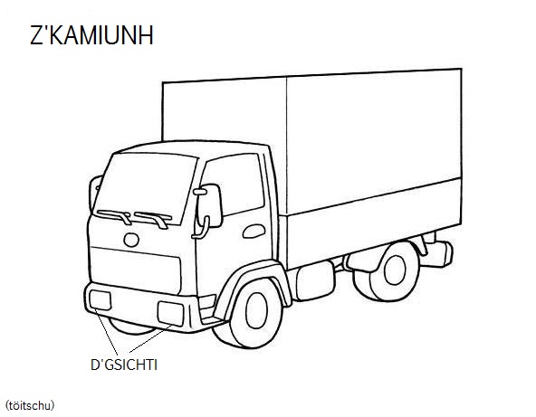 Visualizza immagine camion