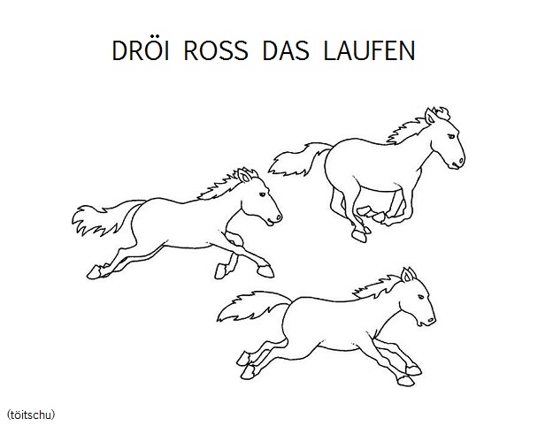 Bild anzeigen Pferde