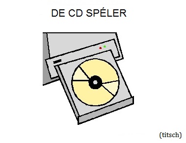 Bild anzeigen CD-Spieler