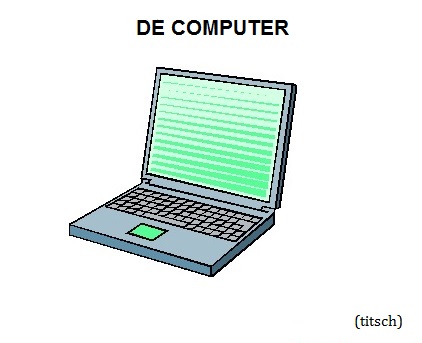 Visualizza immagine computer