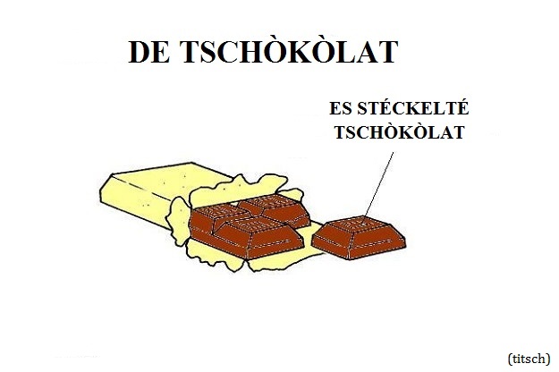 Bild anzeigen Schokolade