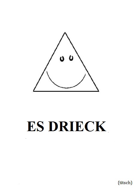 Bild anzeigen Dreieck