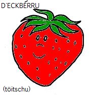Bild anzeigen Erdbeere