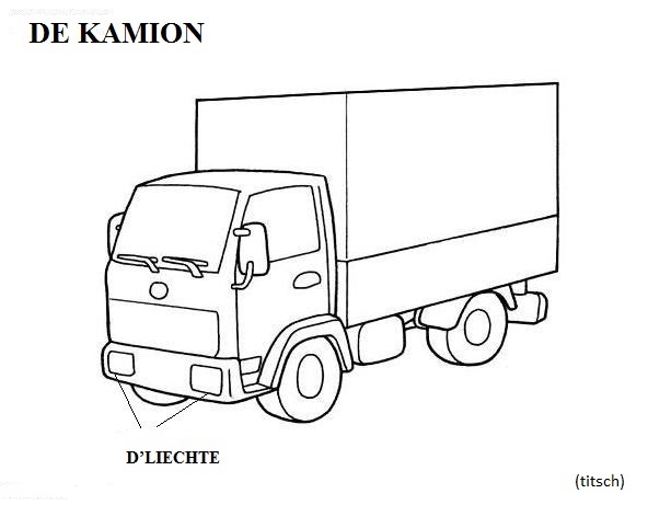 Visualizza immagine camion