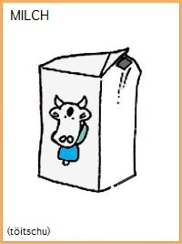 Visualizza immagine latte
