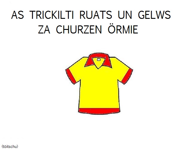 Bild anzeigen gelbes T-Shirt