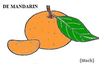 Bild anzeigen Mandarine