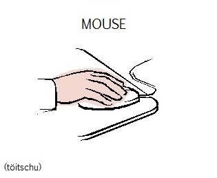 Béld visualisiere mouse