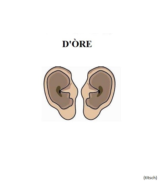 Visualizza immagine orecchie