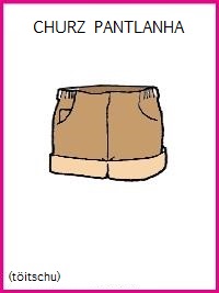 Visualizza immagine pantaloncini