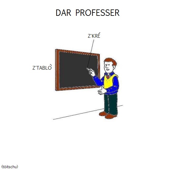 Bild anzeigen Professor