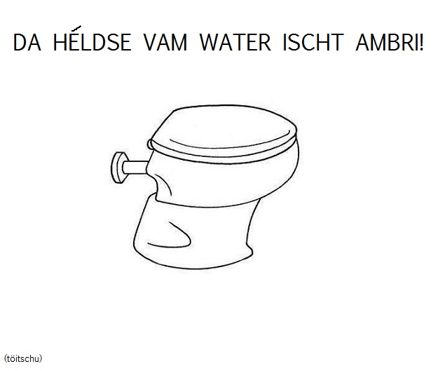 Béld visualisiere water