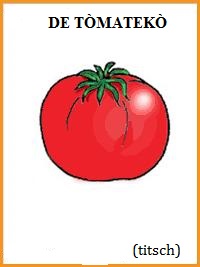 Bild anzeigen Memory-Tomate