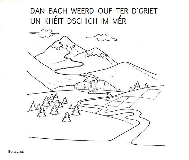 Béld visualisiere bach
