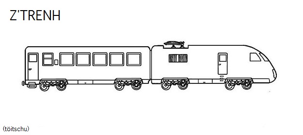 Visualizza immagine treno