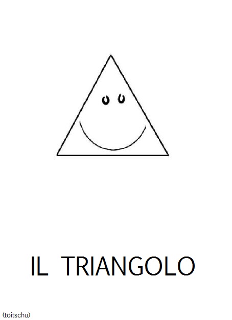 Béld visualisiere triangolo