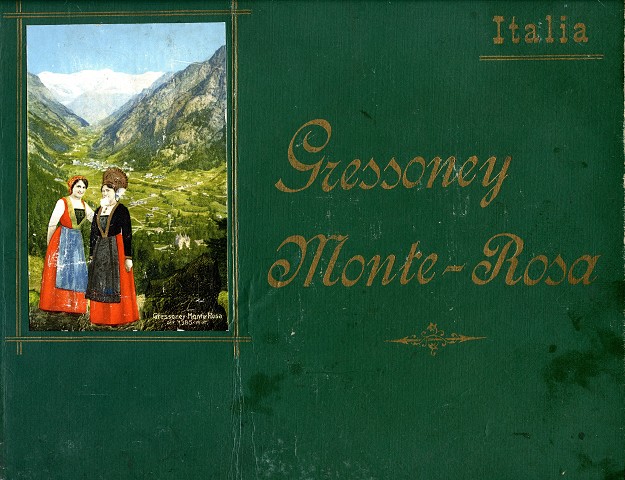 Gressoney - Monte Rosa
