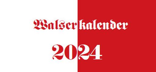 Walserkalender 2024  